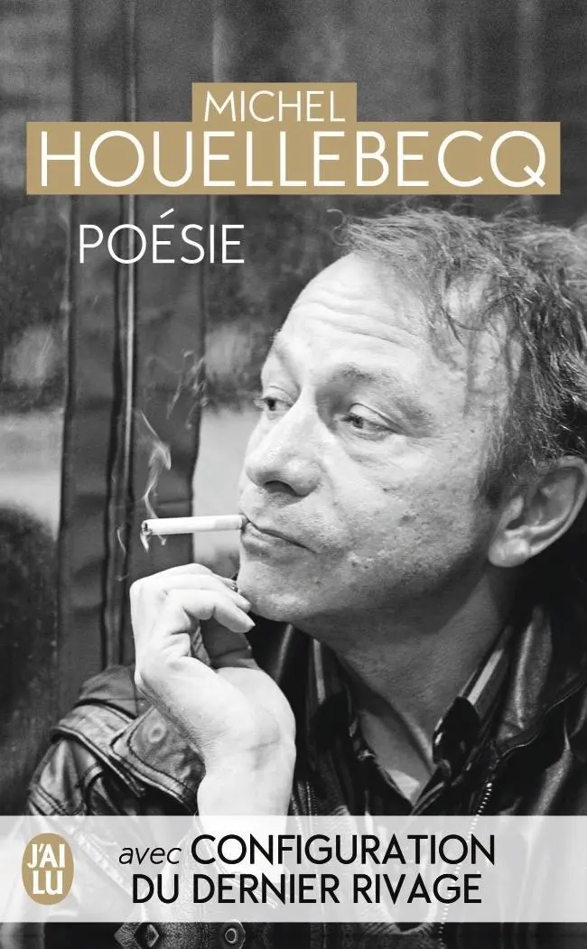 Cover: 9782290095379 | Poesie | avec Configuration du dernier rivage | Michel Houellebecq