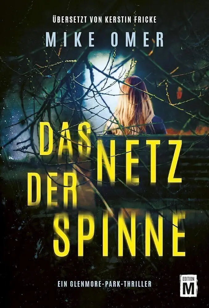 Cover: 9782496705379 | Das Netz der Spinne | Mike Omer | Taschenbuch | Deutsch | Edition M