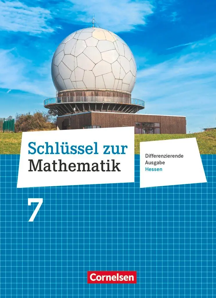 Cover: 9783060075379 | Schlüssel zur Mathematik 7. Schuljahr - Differenzierende Ausgabe...