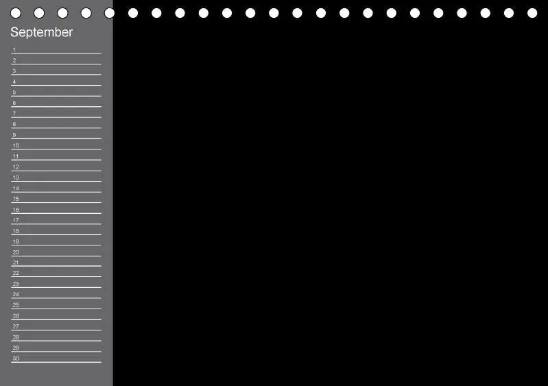 Bild: 9783664765379 | Bastelkalender mit Planerfunktion / Für Schwarz - Weiß - Seher...