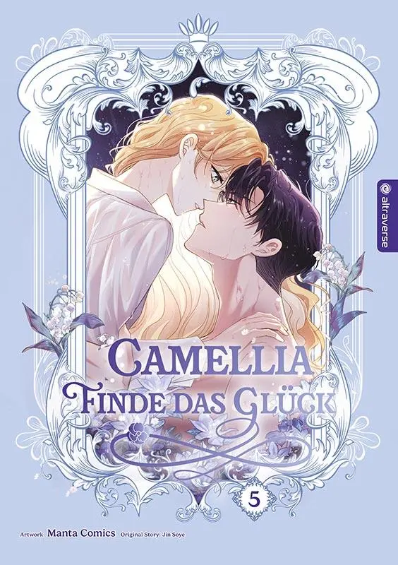 Cover: 9783753935379 | Camellia - Finde das Glück 05 | Manta Comics (u. a.) | Taschenbuch