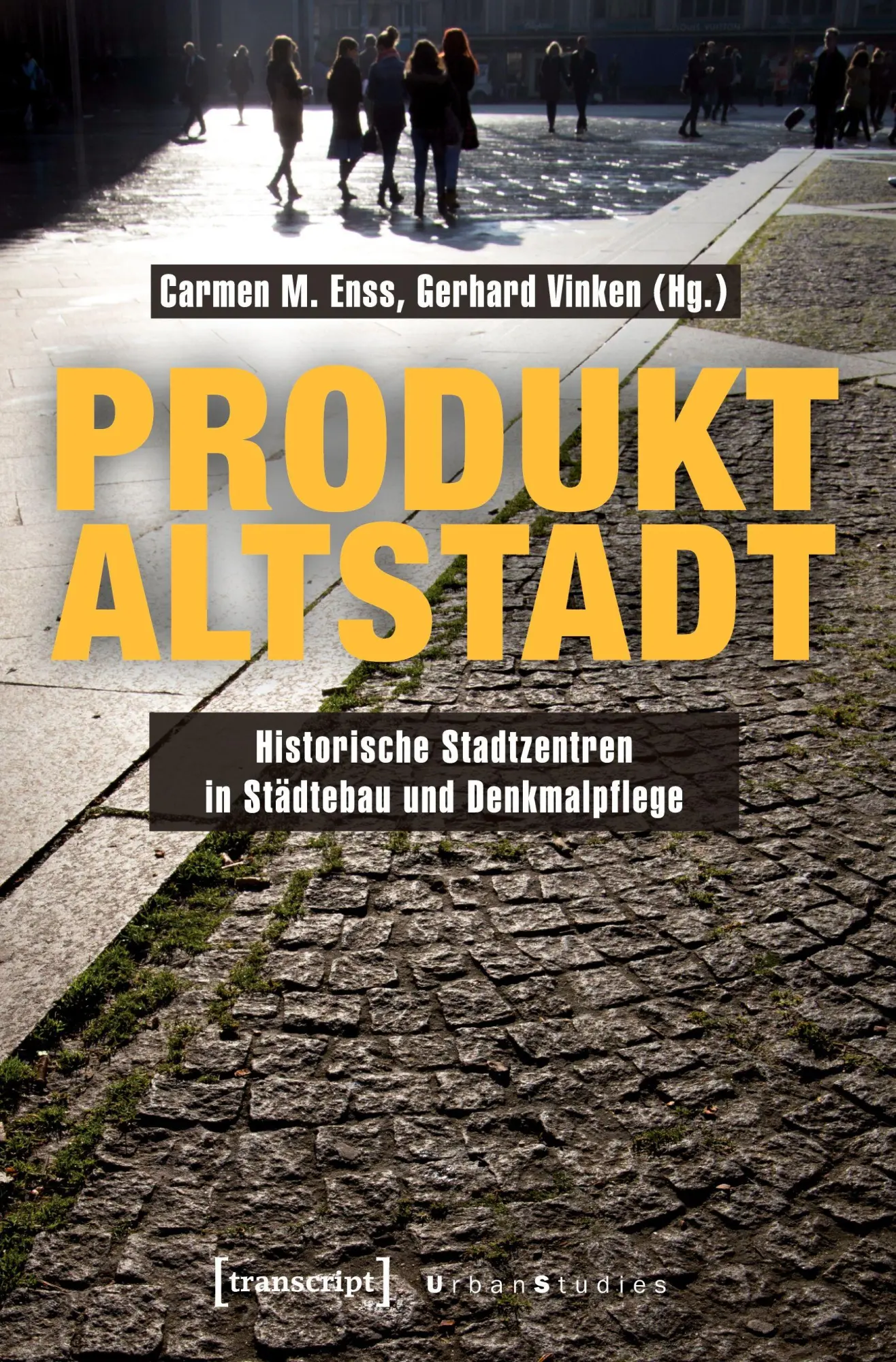 Cover: 9783837635379 | Produkt Altstadt | Carmen M. Enss | Taschenbuch | 280 S. | Deutsch