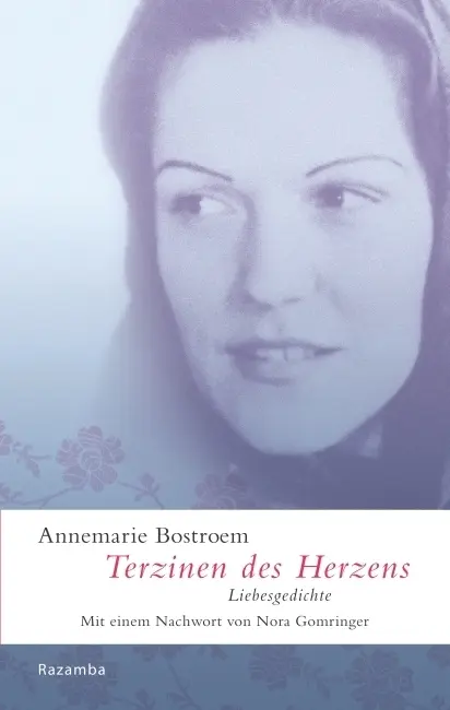 Cover: 9783941725379 | Terzinen des Herzens | Annemarie Bostroem (u. a.) | Taschenbuch | 2015
