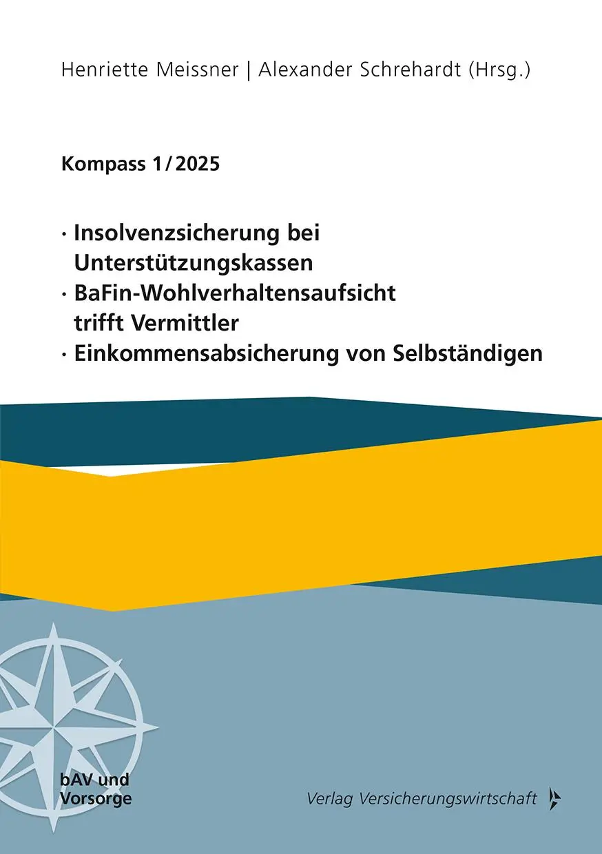 Cover: 9783963295379 | Kompass 1/2025 | Claudia Veh (u. a.) | Taschenbuch | Deutsch | 2025