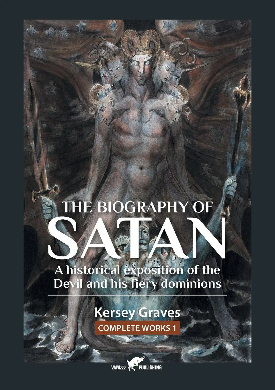 VAMzzz Publishing The Biography Of Satan