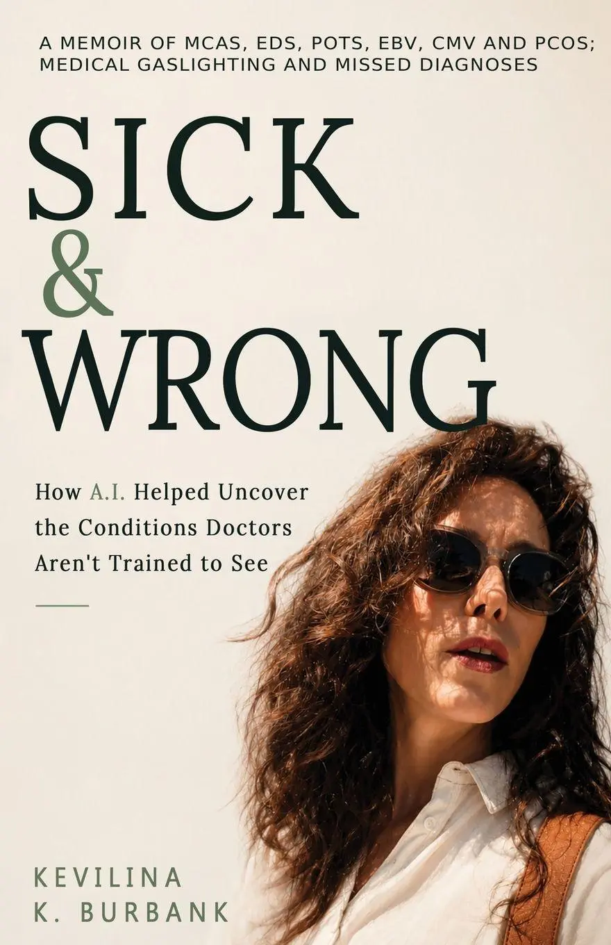 Cover: 9791044805379 | Sick &amp; Wrong | Kevilina K Burbank | Taschenbuch | Kevilina Kay Burbank
