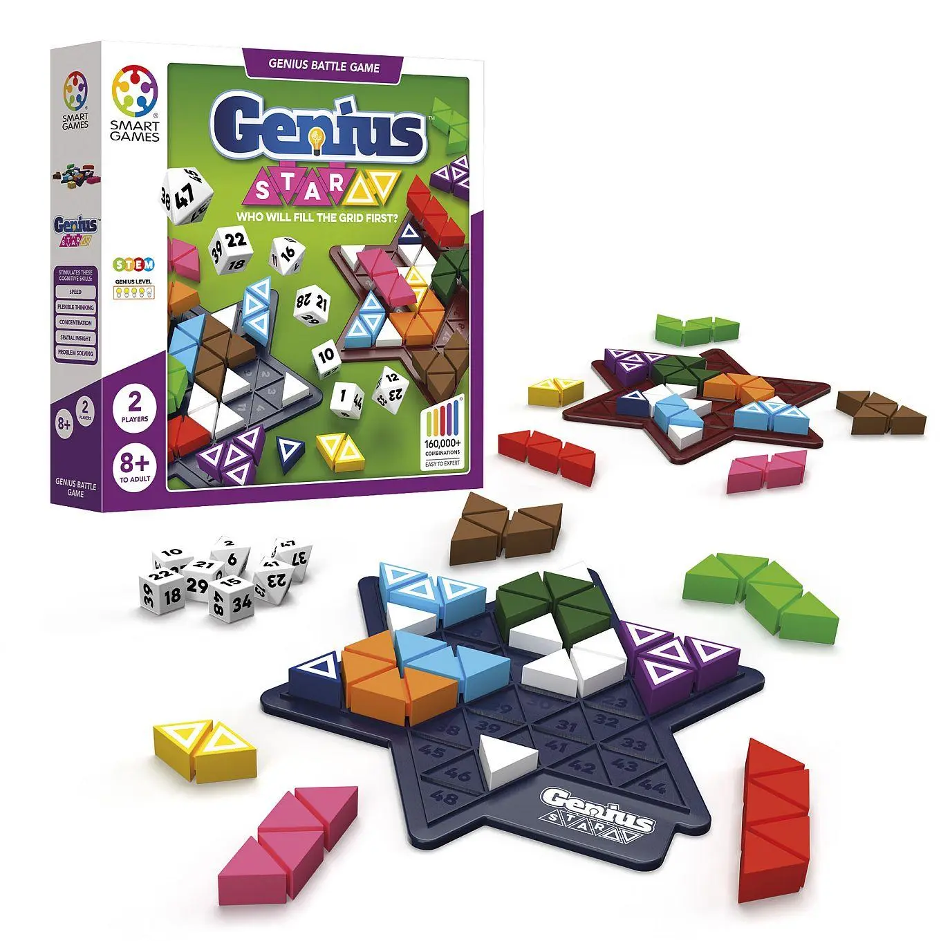 Bild: 5414301525479 | Genius Star | Spiel | Deutsch | 2025 | SMART Toys and Games GmbH