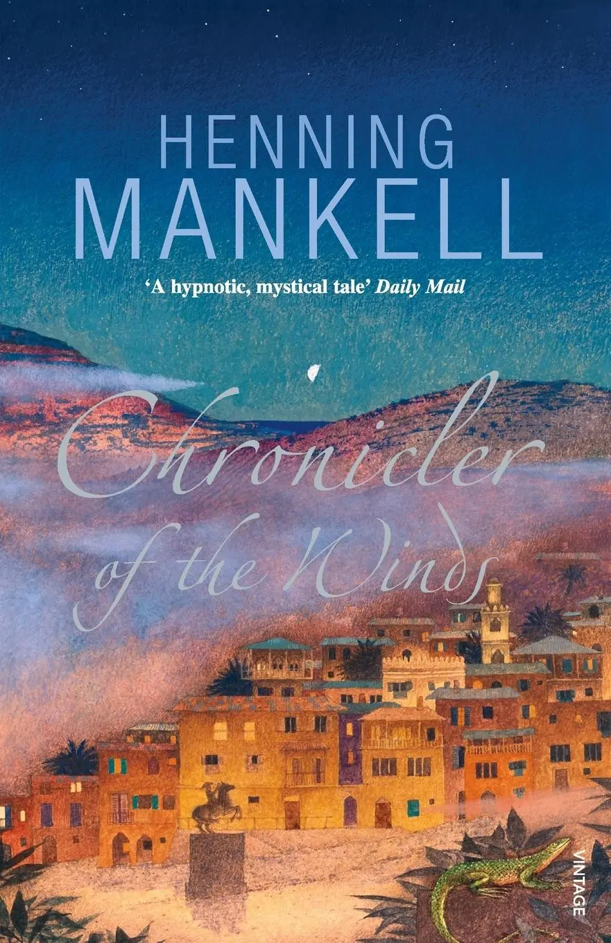 Cover: 9780099455479 | Chronicler of the Winds | Henning Mankell | Taschenbuch | 233 S.