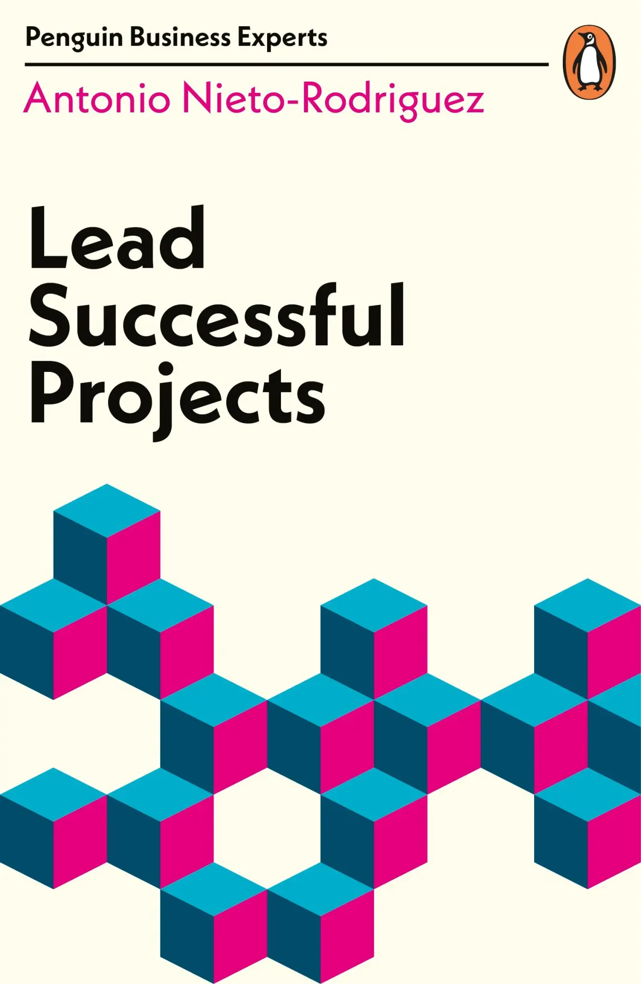 Cover: 9780241395479 | Lead Successful Projects | Antonio Nieto-Rodriguez | Taschenbuch | XII