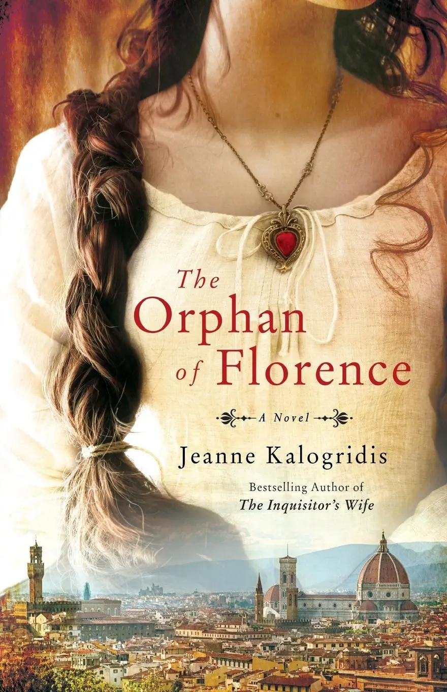 Cover: 9780312675479 | Orphan of Florence | Jeanne Kalogridis | Taschenbuch | Englisch | 2017