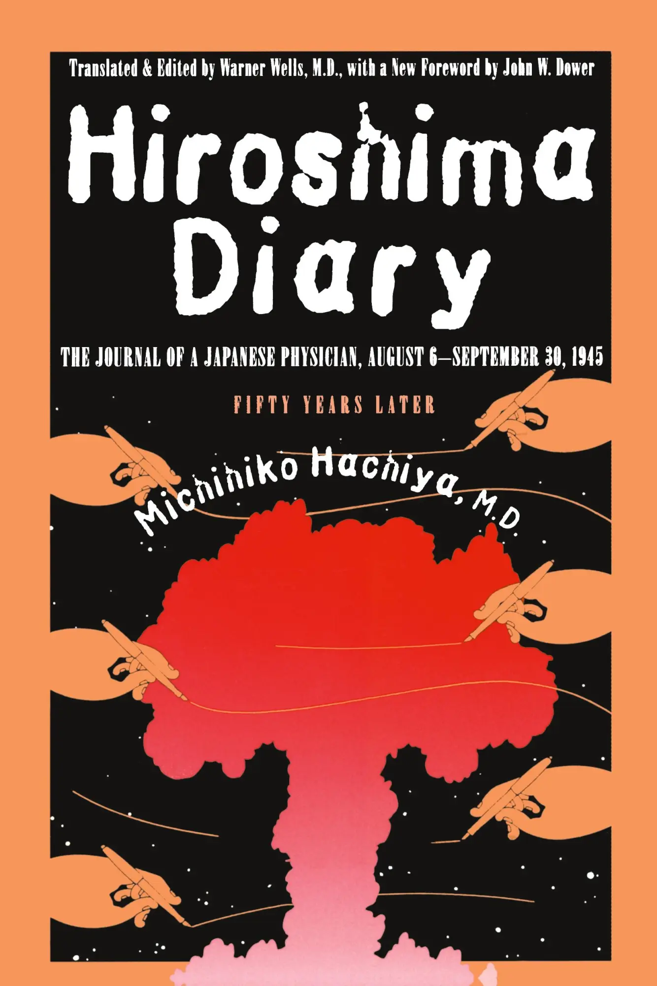 Cover: 9780807845479 | Hiroshima Diary | Michihiko M. D. Hachiya | Taschenbuch | Englisch