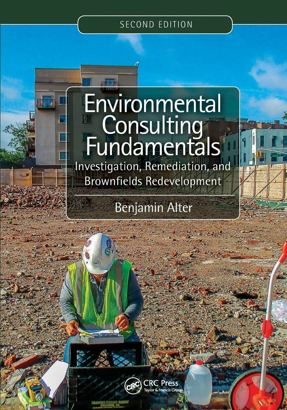 Cover: 9781032475479 | Environmental Consulting Fundamentals | Benjamin Alter | Taschenbuch