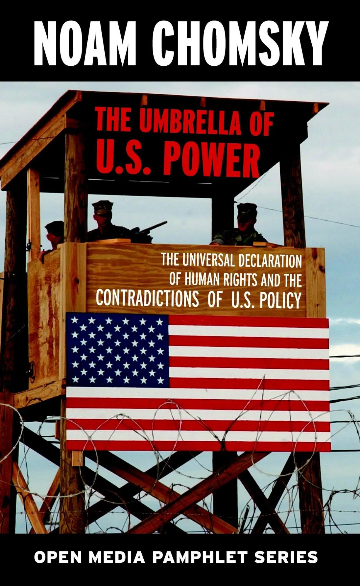 Cover: 9781583225479 | The Umbrella of U.S. Power | Noam Chomsky | Taschenbuch | Englisch