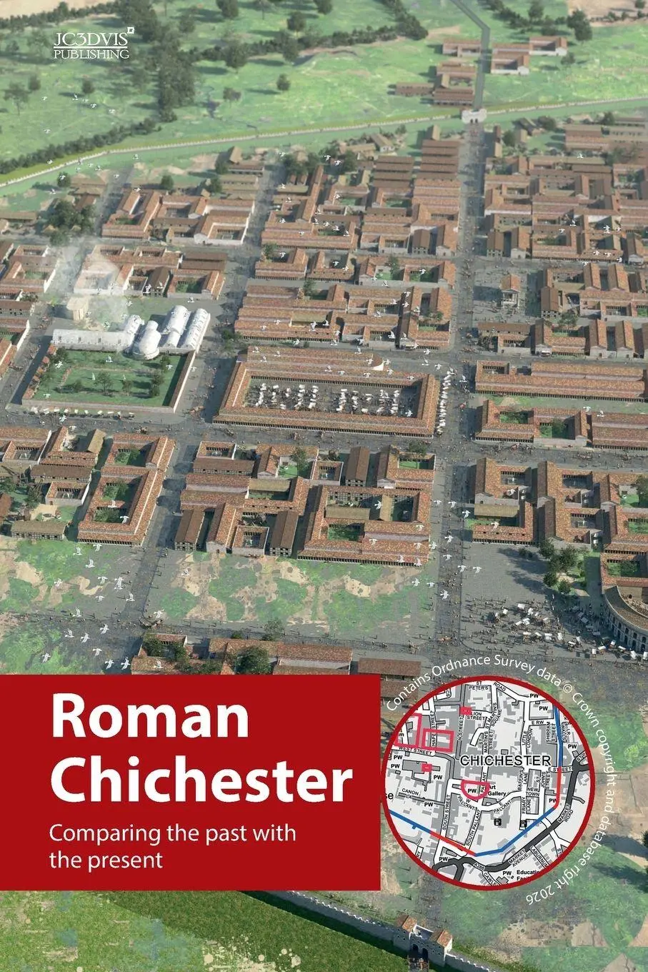Cover: 9781739125479 | Roman Chichester | Joseph Chittenden | Taschenbuch | Englisch | 2024