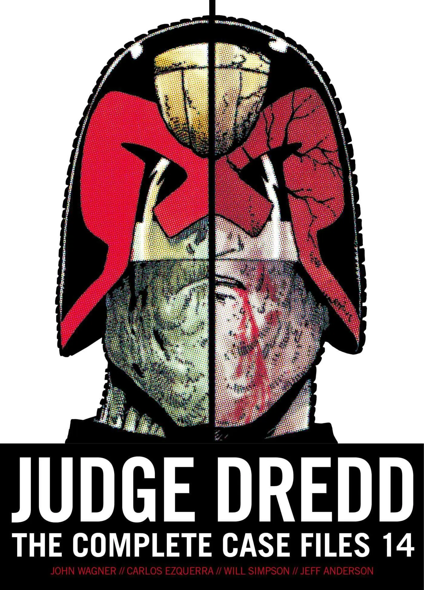 Cover: 9781781085479 | Judge Dredd: The Complete Case Files 14 | John Wagner (u. a.) | Buch