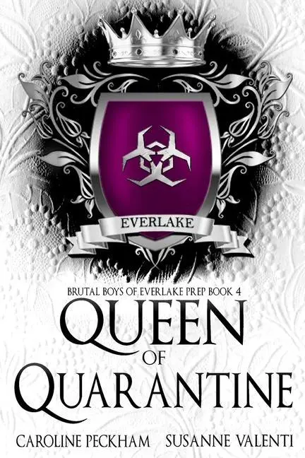 Cover: 9781914425479 | Queen of Quarantine | Caroline Peckham (u. a.) | Taschenbuch | 2022
