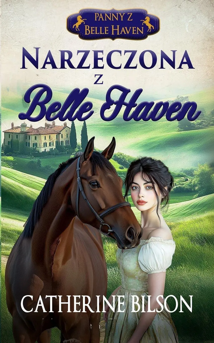 Cover: 9781923195479 | Narzeczona z Belle Haven | Catherine Bilson | Taschenbuch | Polnisch