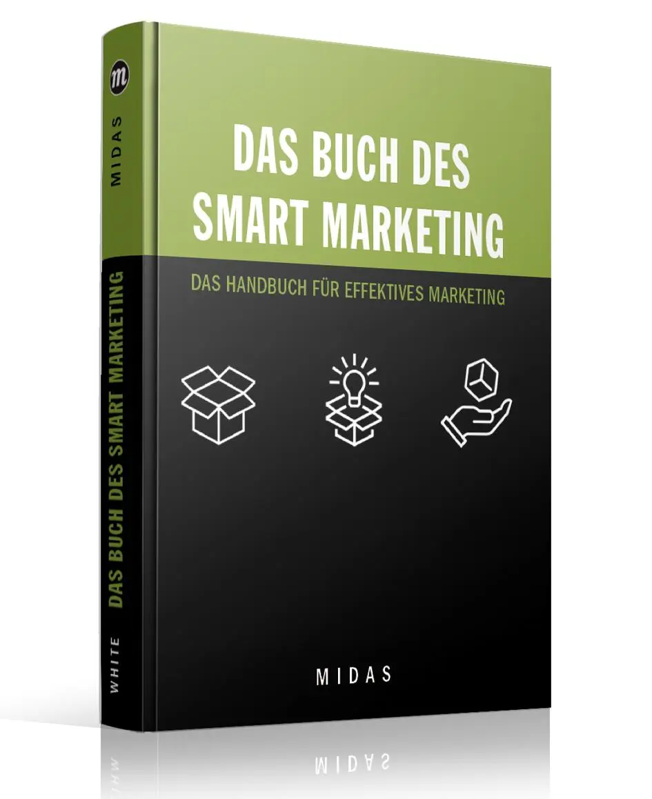 Das Buch des SMART MARKETING - Neuware