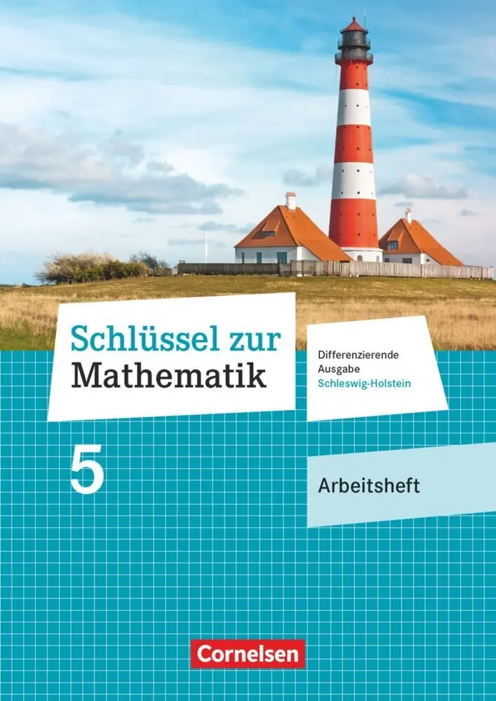 Cover: 9783060065479 | Schlüssel zur Mathematik - Differenzierende Ausgabe...