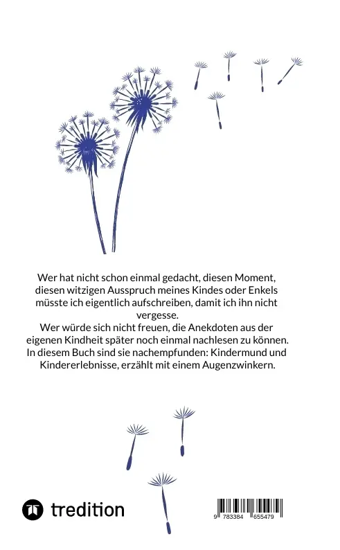 Bild: 9783384655479 | Augenzwinkergeschichten | Anabachamba | Taschenbuch | Deutsch