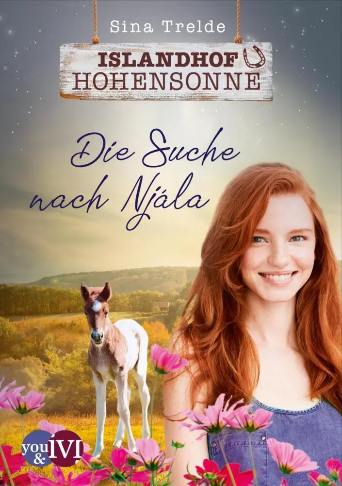 Cover: 9783492705479 | Islandhof Hohensonne - Die Suche nach Njála | Sina Trelde | Buch | IVI
