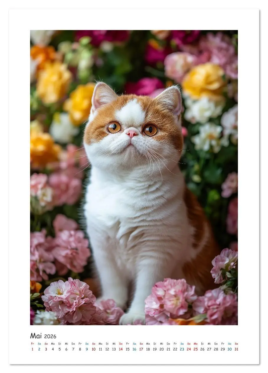 Bild: 9783516245479 | Treue Wegbegleiter (hochwertiger Premium Wandkalender 2026 DIN A2...