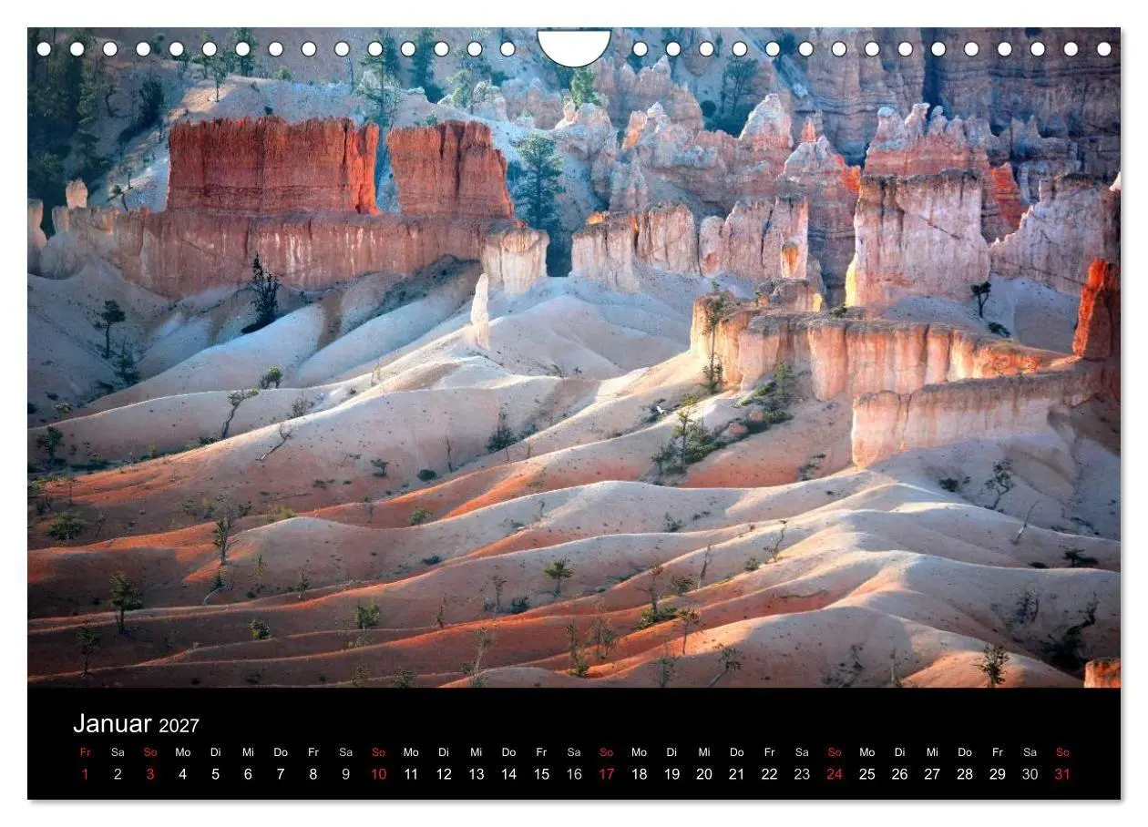 Bild: 9783569885479 | Südwesten der USA - Klassiker und Geheimnisse (Wandkalender 2027...