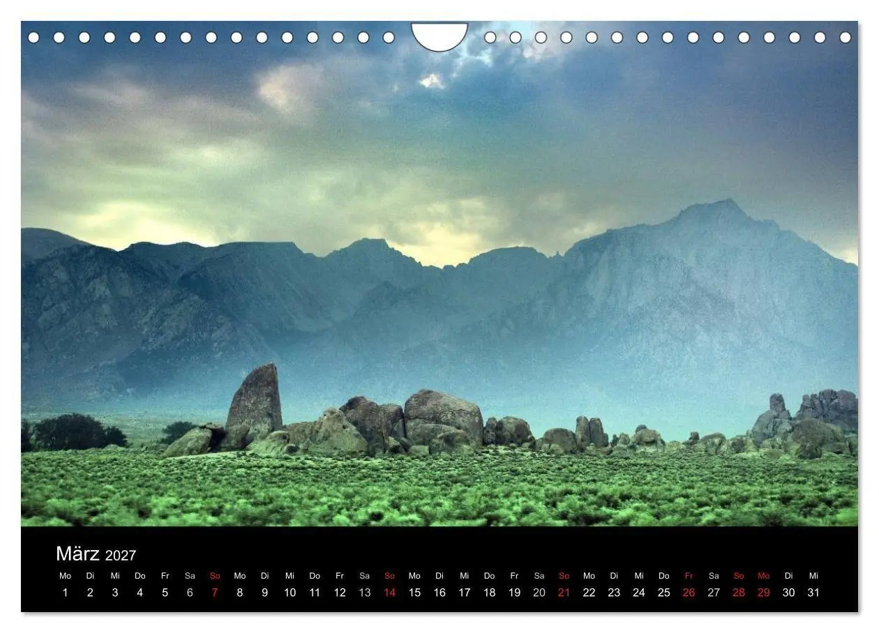 Bild: 9783569885479 | Südwesten der USA - Klassiker und Geheimnisse (Wandkalender 2027...