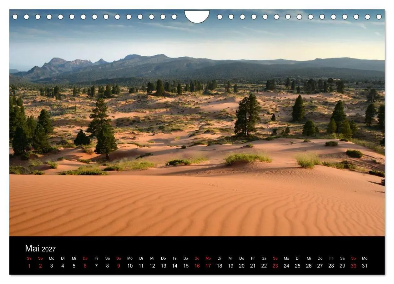 Bild: 9783569885479 | Südwesten der USA - Klassiker und Geheimnisse (Wandkalender 2027...