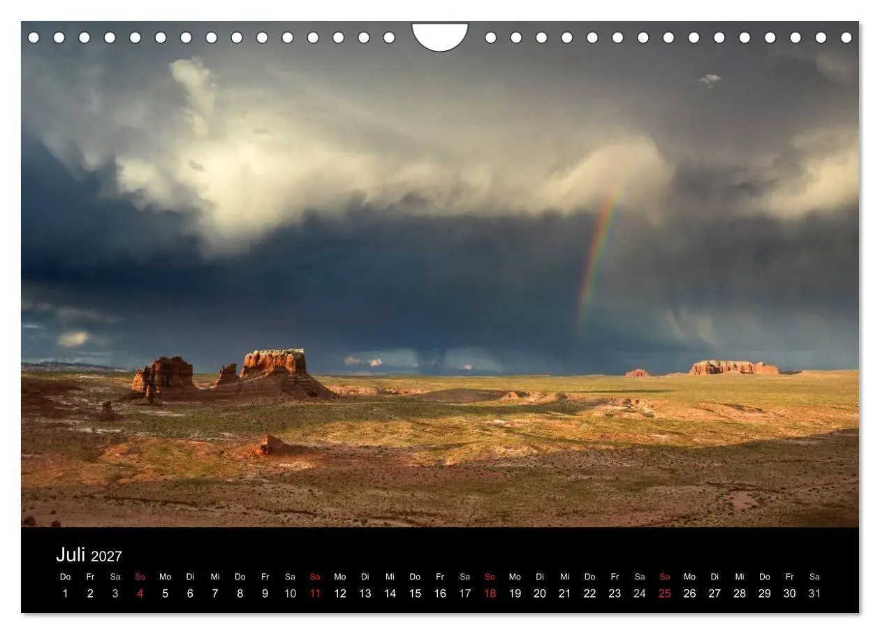 Bild: 9783569885479 | Südwesten der USA - Klassiker und Geheimnisse (Wandkalender 2027...
