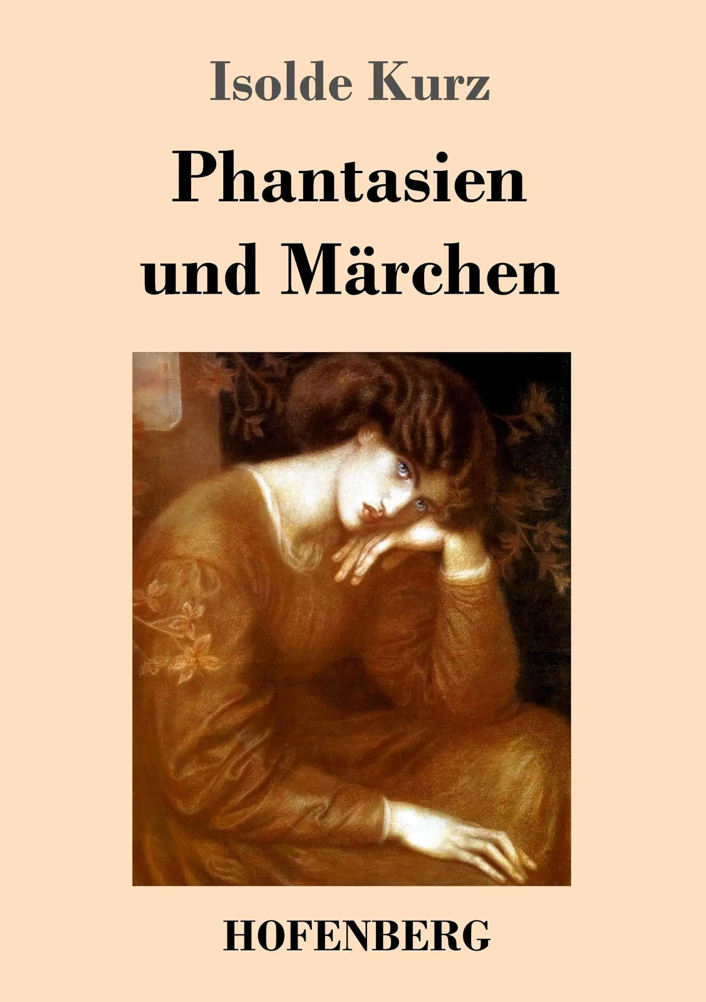 Cover: 9783743715479 | Phantasien und Märchen | Isolde Kurz | Taschenbuch | Paperback | 96 S.