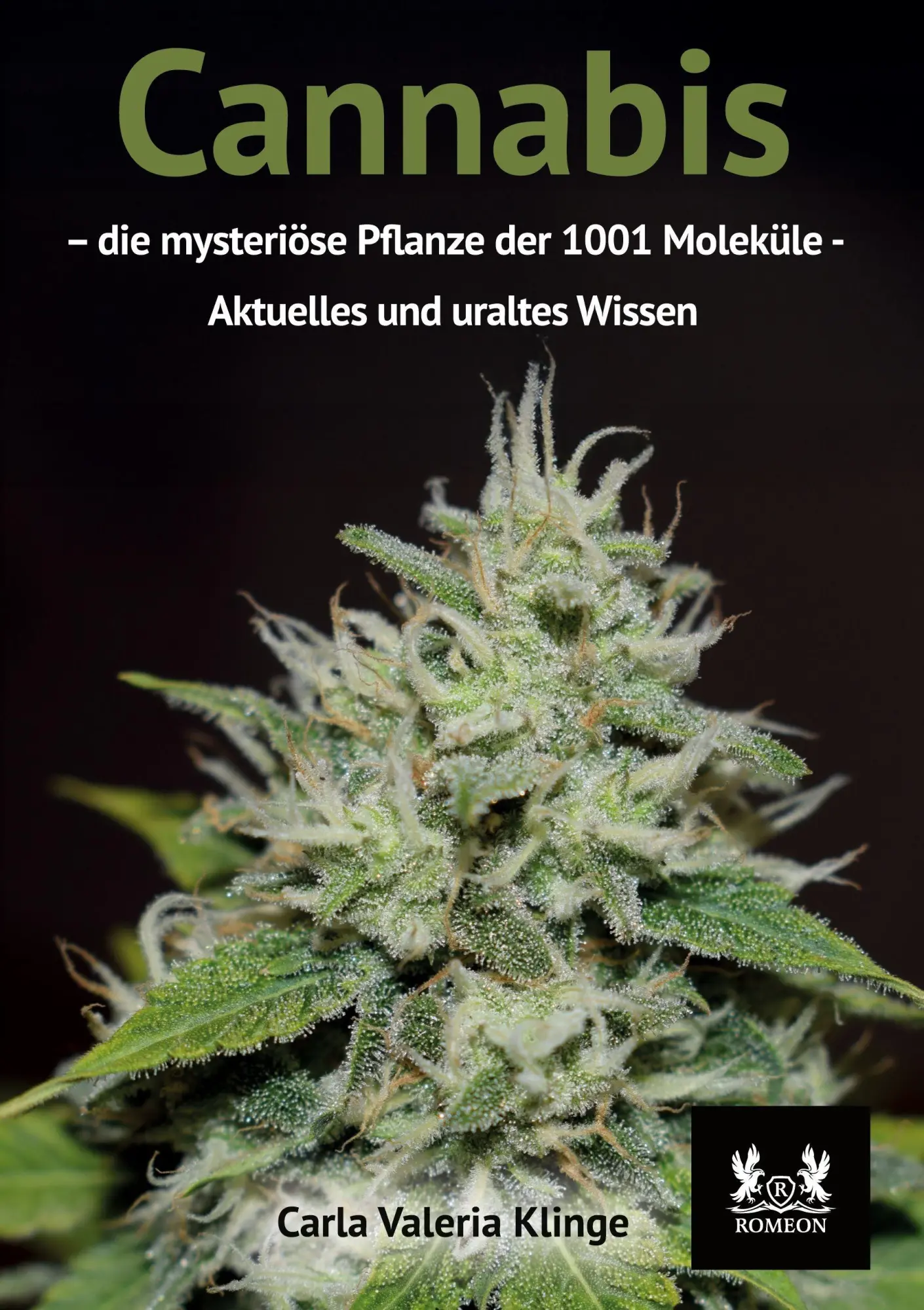 Cover: 9783962295479 | Cannabis | Carla Valeria Klinge | Buch | 246 S. | Deutsch | 2025