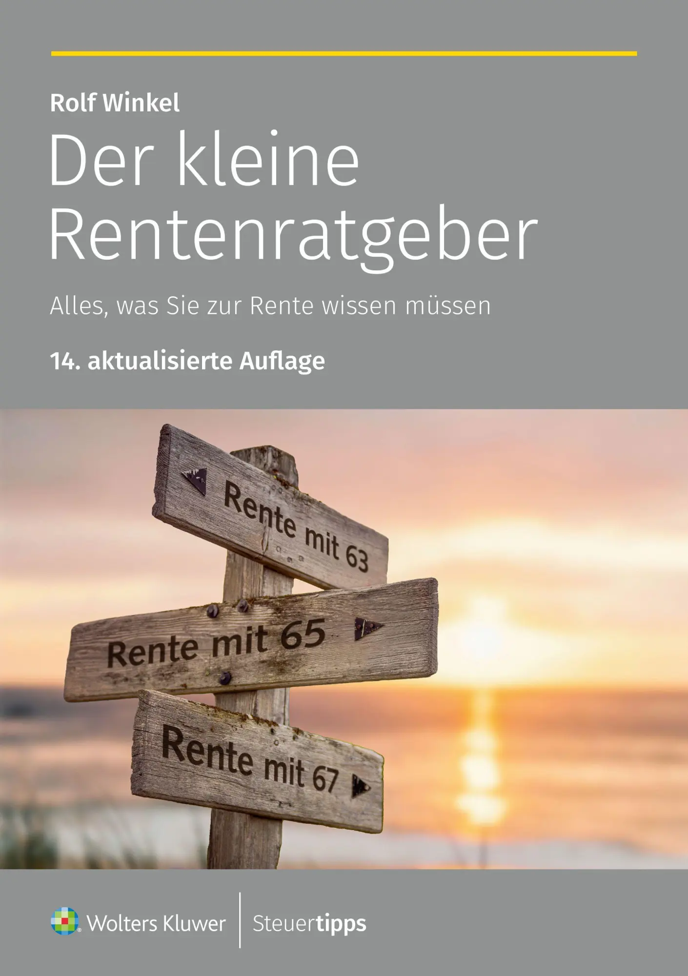Der kleine Rentenratgeber - Neuware