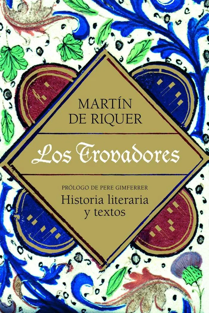 Cover: 9788434405479 | Los trovadores | Taschenbuch | Kartoniert / Broschiert | Spanisch