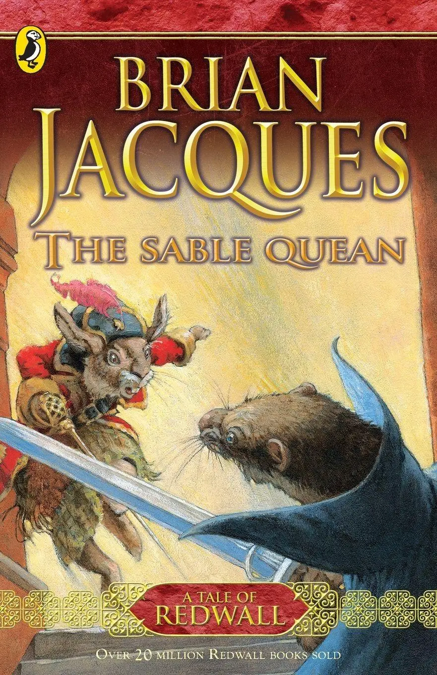 Cover: 9780241525579 | The Sable Quean | Brian Jacques | Taschenbuch | Englisch | 2021