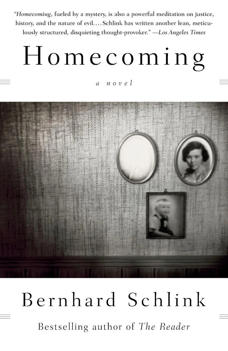 Cover: 9780375725579 | Homecoming | Bernhard Schlink | Taschenbuch | Englisch | 2009