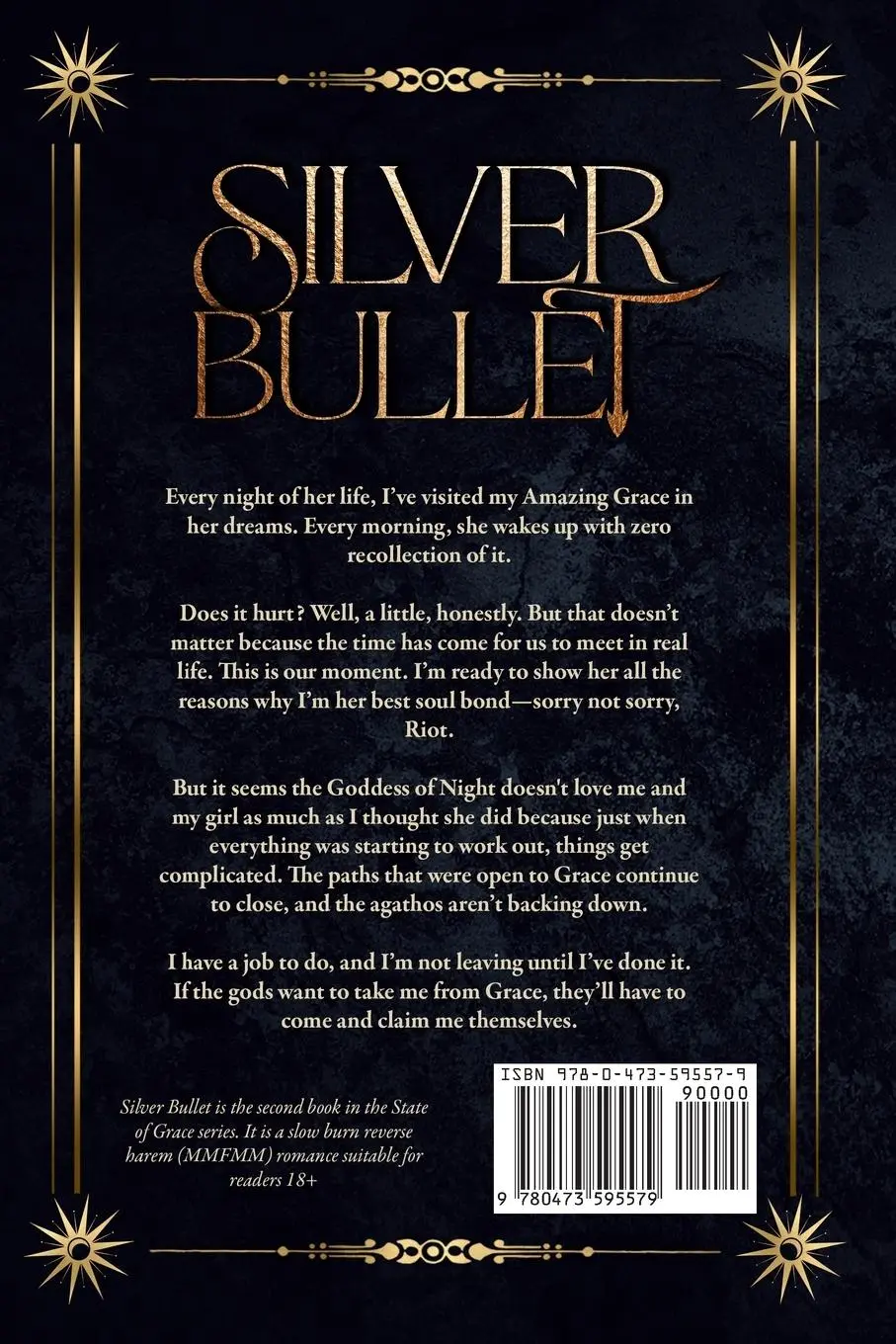 Rückseite: 9780473595579 | Silver Bullet | Colette Rhodes | Taschenbuch | Englisch | 2021