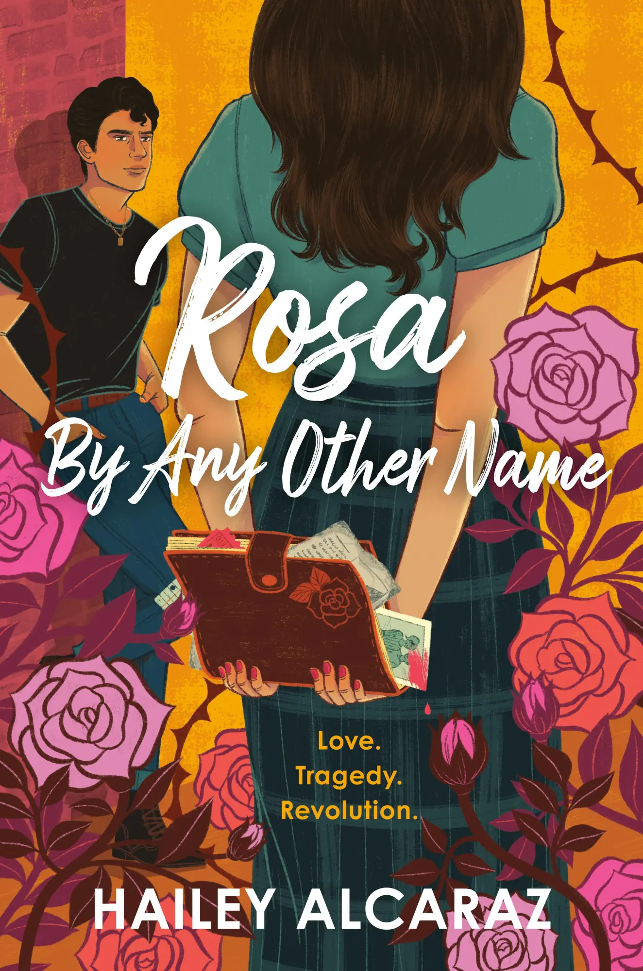 Cover: 9780593525579 | Rosa by Any Other Name | Hailey Alcaraz | Buch | Englisch | 2025