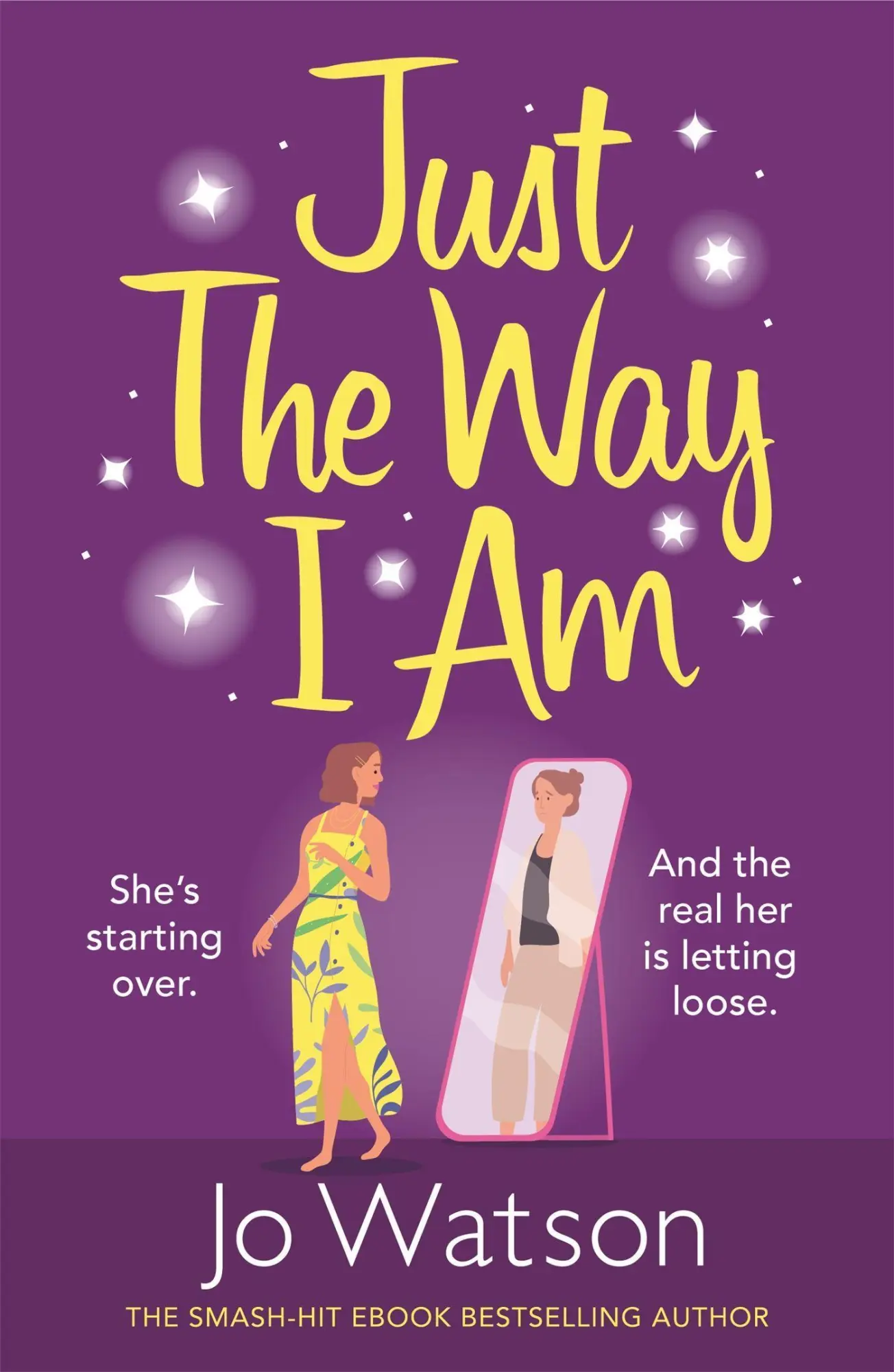 Cover: 9781472265579 | Just The Way I Am | Jo Watson | Taschenbuch | Kartoniert / Broschiert