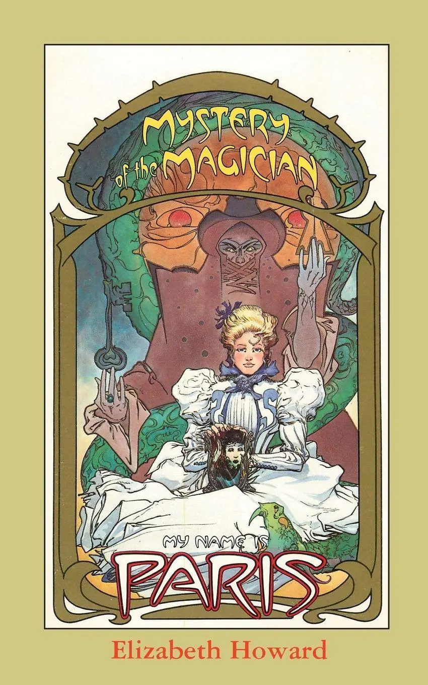 Cover: 9781596875579 | My Name Is Paris, Mystery of the Magician | Elizabeth Howard | Buch