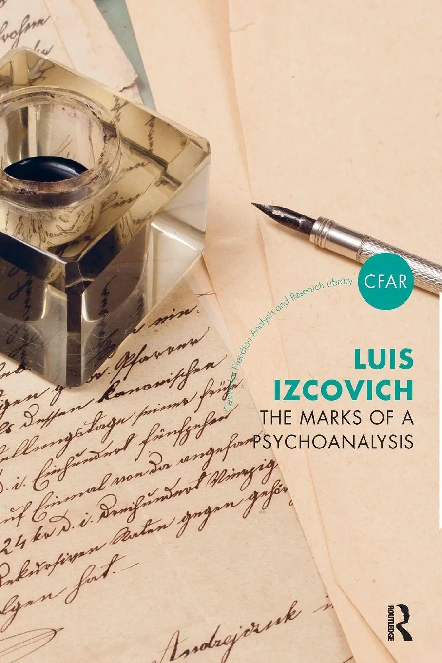 Cover: 9781782205579 | The Marks of a Psychoanalysis | Luis Izcovich | Taschenbuch | Englisch
