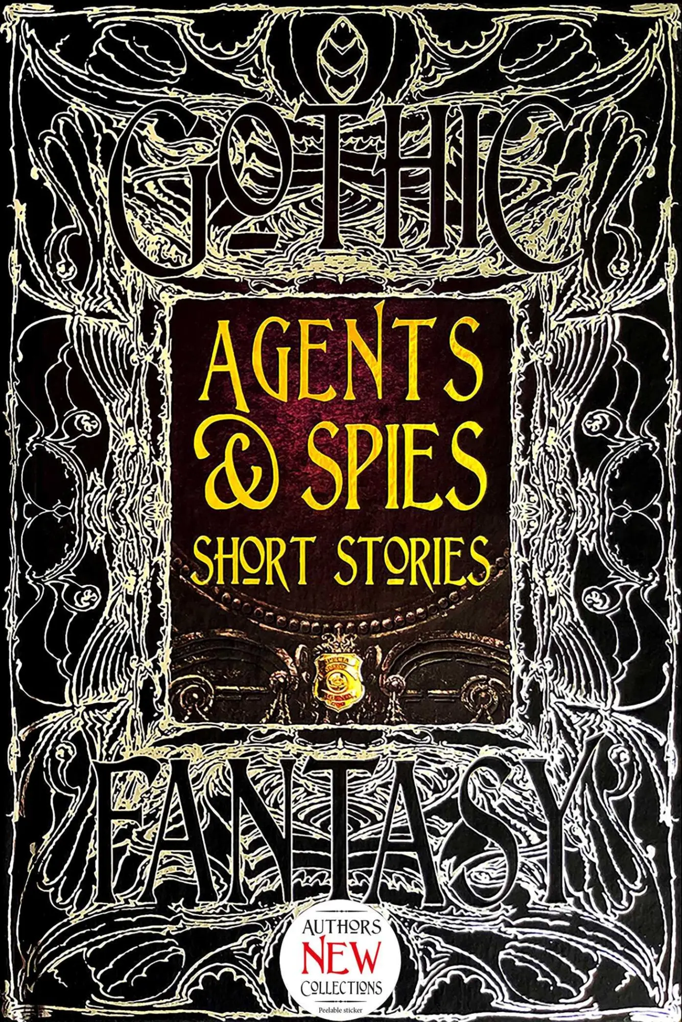 Cover: 9781786645579 | Agents &amp; Spies Short Stories | Flame Tree Studio | Buch | Gebunden