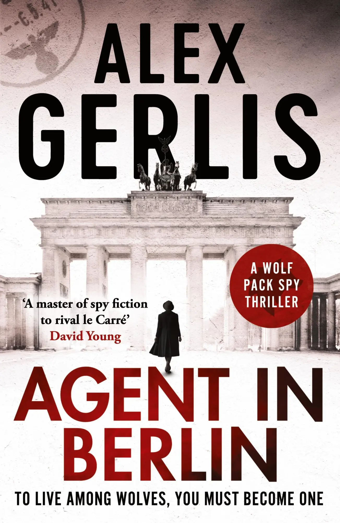 Cover: 9781800325579 | Agent in Berlin | Alex Gerlis | Taschenbuch | Kartoniert / Broschiert