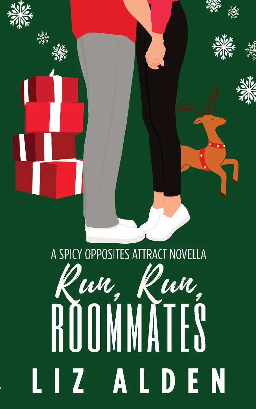 Cover: 9781954705579 | Run, Run, Roommates | Liz Alden | Taschenbuch | Englisch | 2025