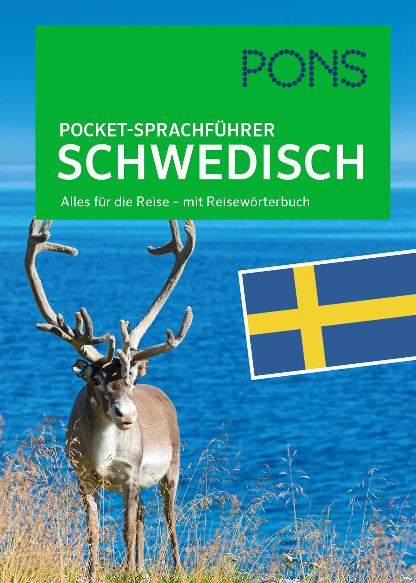 Cover: 9783125185579 | PONS Pocket-Sprachführer Schwedisch | Taschenbuch | 269 S. | Deutsch