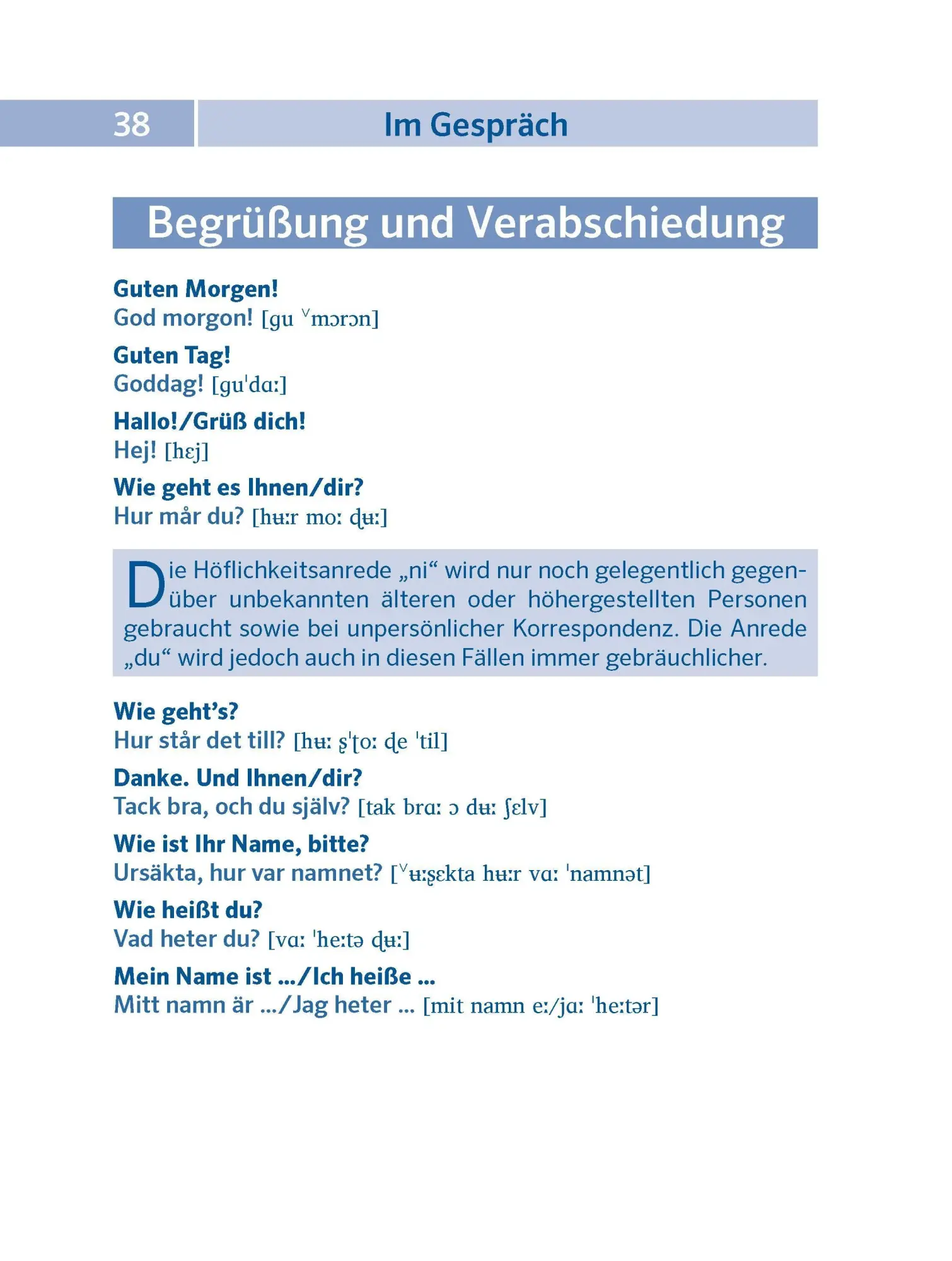 Bild: 9783125185579 | PONS Pocket-Sprachführer Schwedisch | Taschenbuch | 269 S. | Deutsch