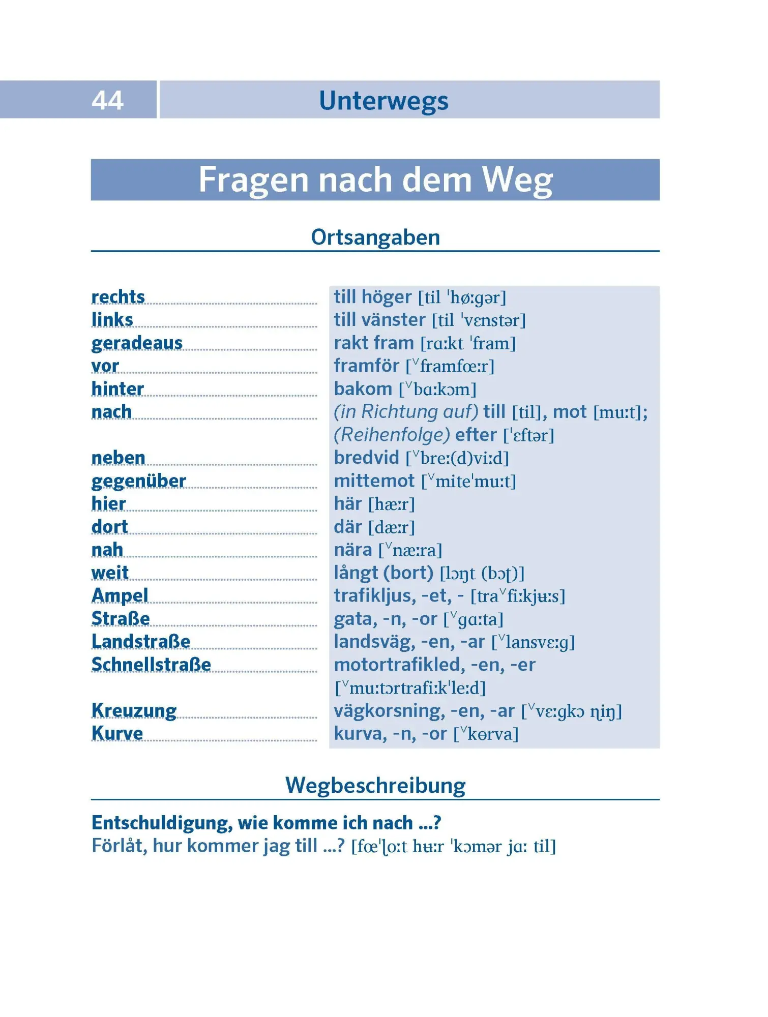 Bild: 9783125185579 | PONS Pocket-Sprachführer Schwedisch | Taschenbuch | 269 S. | Deutsch