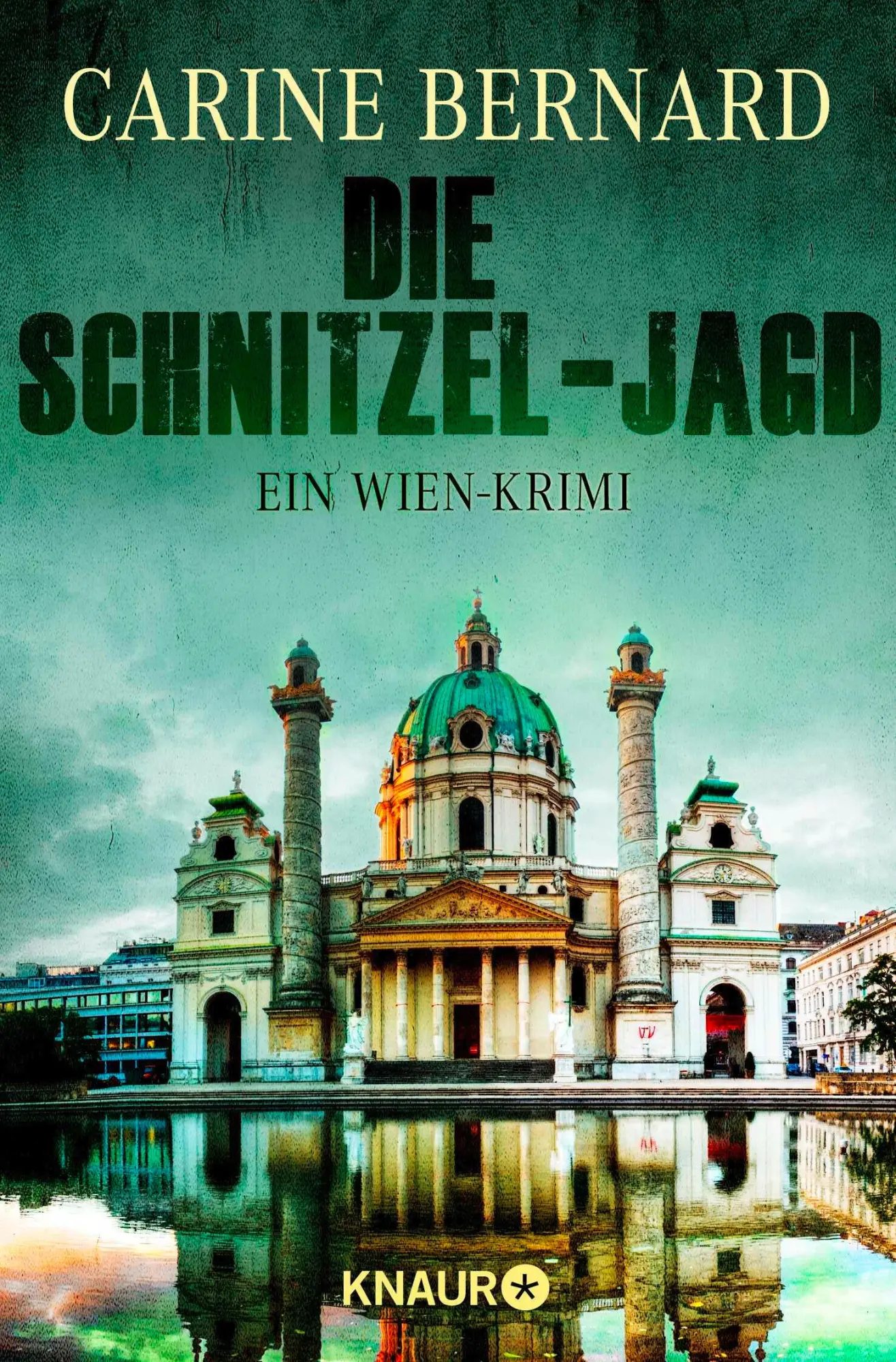 Cover: 9783426215579 | Die Schnitzel-Jagd | Ein Wien-Krimi Cosy Crime in Österreich | Bernard