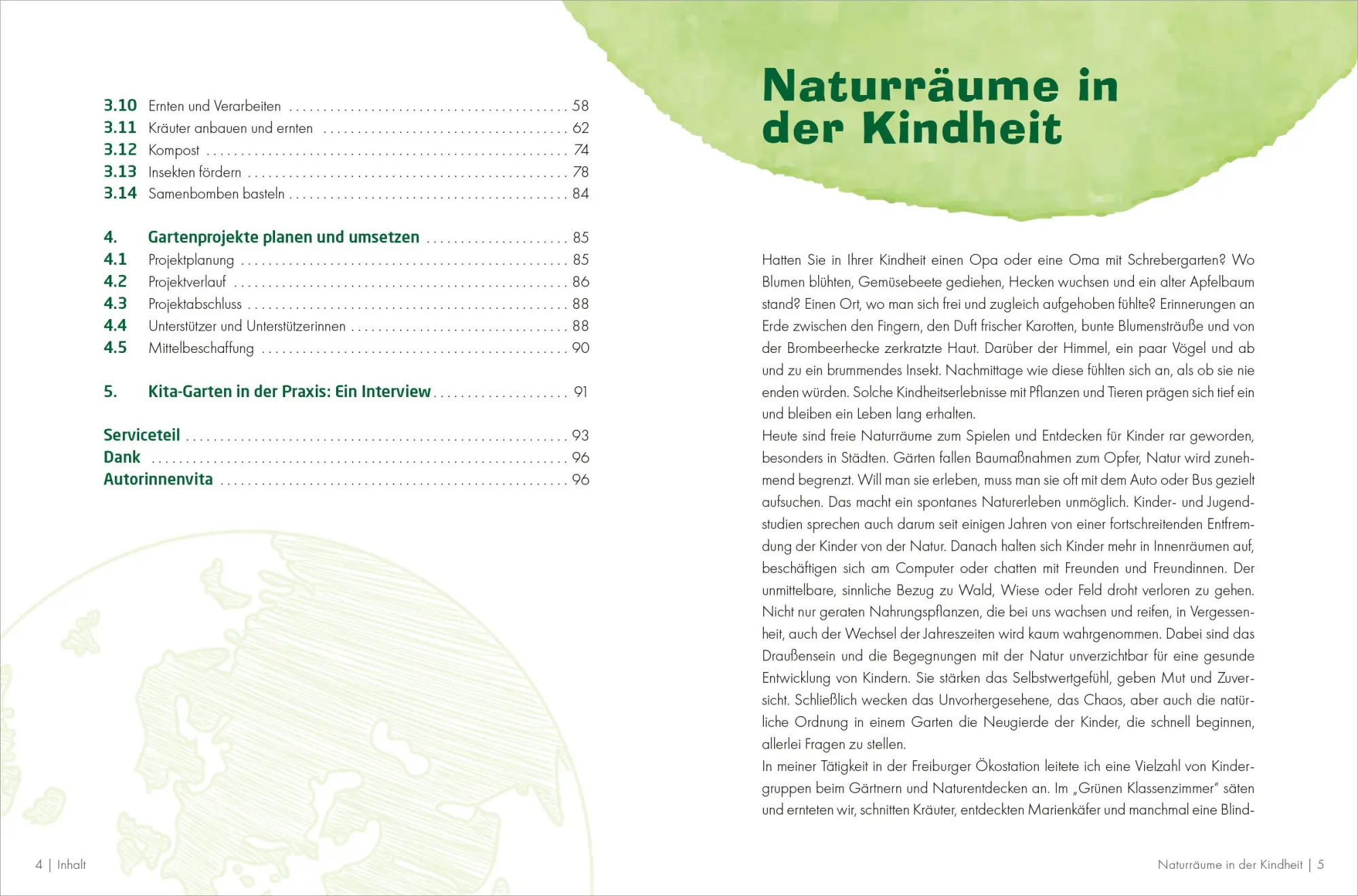 Bild: 9783451035579 | Gärtnern in der Kita | Nachhaltige Garten-Projekte für das ganze Jahr