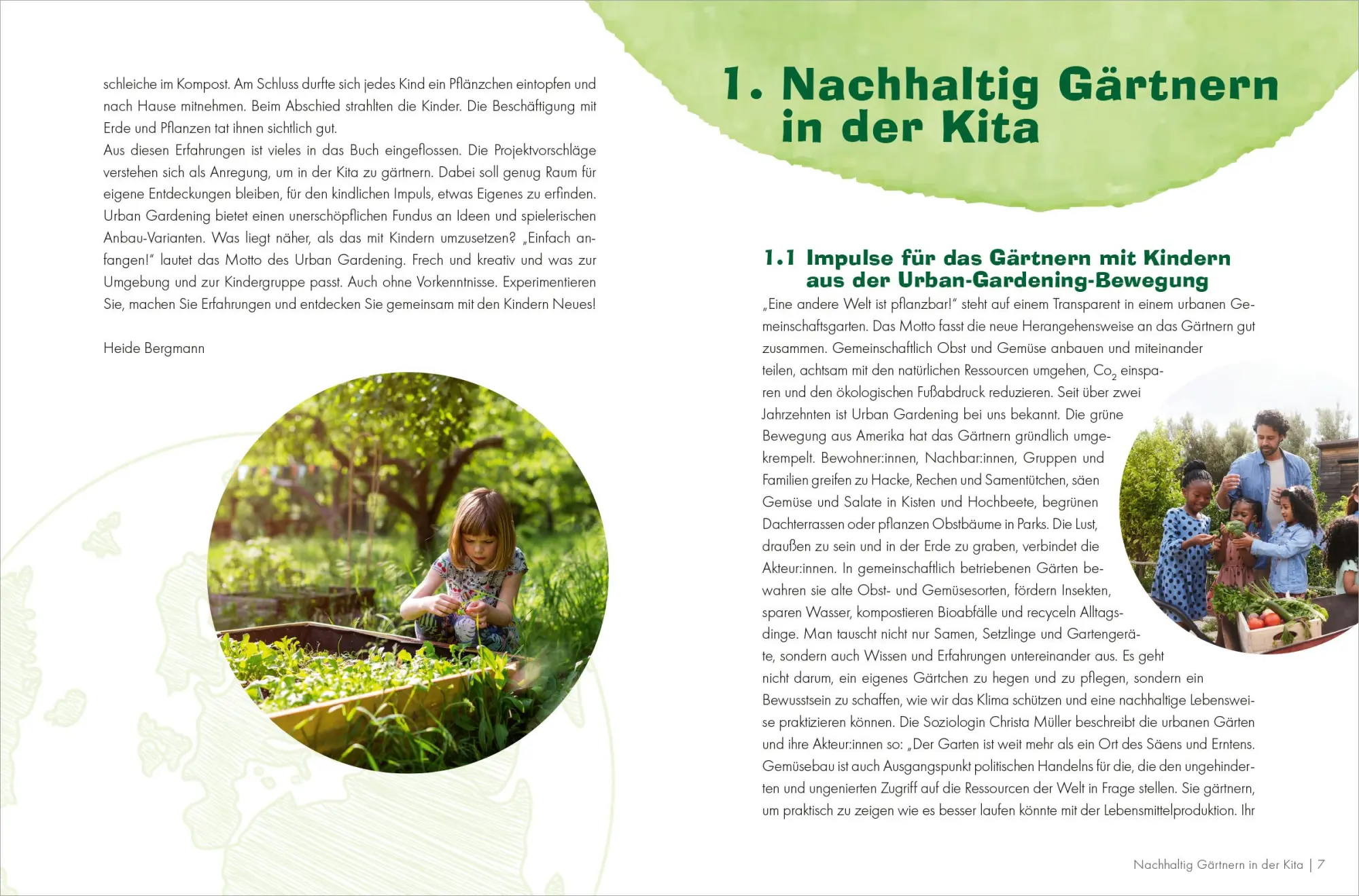 Bild: 9783451035579 | Gärtnern in der Kita | Nachhaltige Garten-Projekte für das ganze Jahr
